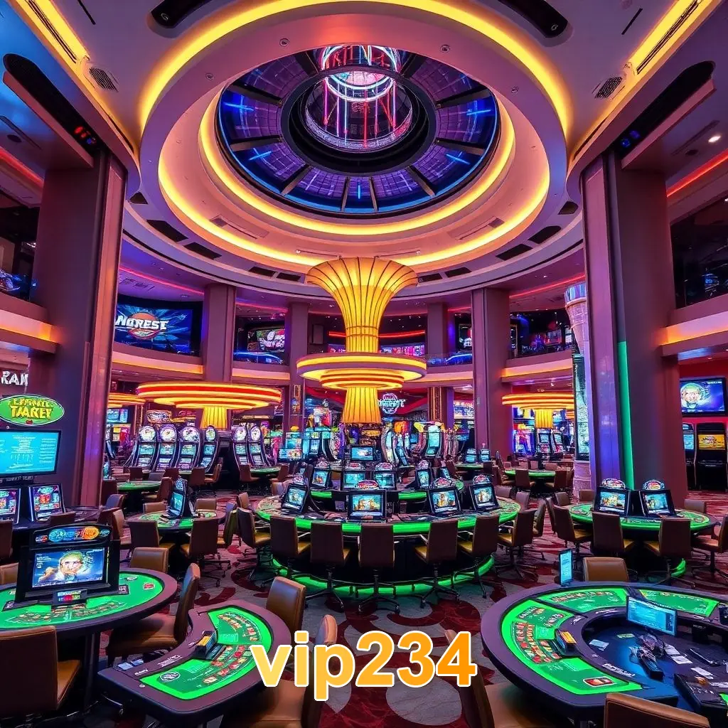 Live Casino Tables